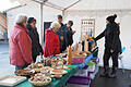 Viel zu bestaunen gab es beim Weihnachtsmarkt in Großwenkheim. Foto: Anton Then       -  Viel zu bestaunen gab es beim Weihnachtsmarkt in Großwenkheim. Foto: Anton Then