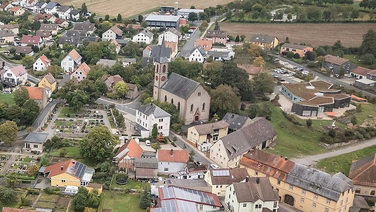 'Atmosphärische Kirche als Konzertstätte im Ortskern': Die Bewerbung der Gemeinde Waldbrunn hat das Mozartfest überzeugt.