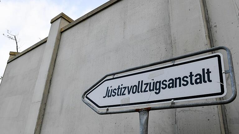 Symbolfoto Justizvollzugsanstalt.