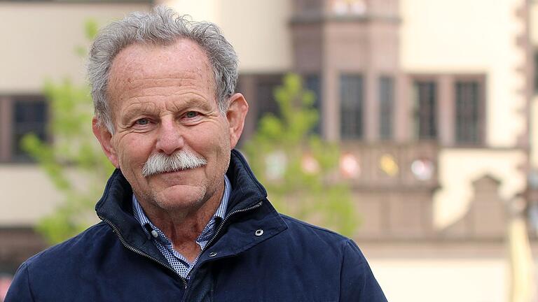 Paul Knoblach (Landtagsabgeordneter Bündnis90/Die Grünen)