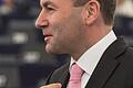 European Parliament in Strasbourg       -  Der Niederbayer Manfred Weber ist Chef der größten Fraktion im EU-Parlament und wird als möglicher neuer Kommissionspräsident in Brüssel gehandelt. &bdquo;Der Manfred kann das&ldquo;, sagt ein Parteifreund. Doch nun schwinden seine Chancen.