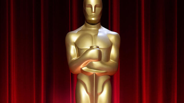 Oscar-Nominierungen.jpeg       -  Wer die Oscar-Trophäe gewinnt, zeigt sich bei der Verleihung am 23. März in Los Angeles.