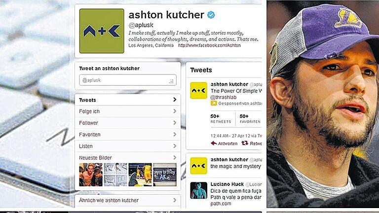 Cooler Ashton Kutcher? Auch Promis bleiben peinliche Erlebnisse nicht erspart. Für sie ist das aber viel schlimmer, weil alle darüber lachen.