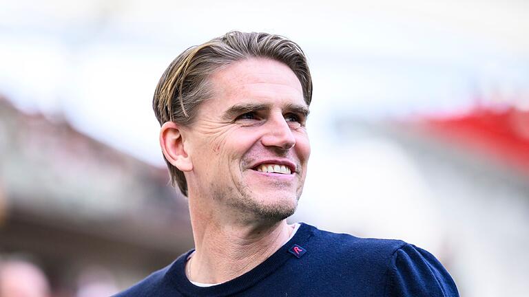 Münchens Sportdirektor Christoph Freund - Freut sich auf Testspiel: Bayerns Sportdirektor Christoph Freund. Münchens Sportdirektor Christoph Freund - Freut sich auf Testspiel: Bayerns Sportdirektor Christoph Freund.