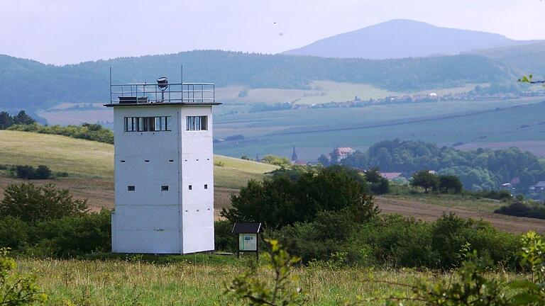 Ziel der Wanderung am Sonntag, 8. September, um 14 Uhr ist der Wiesenfelder Turm.