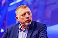 Boris Becker       -  Steht immer wieder im Scheinwerferlicht: Boris Becker. (Archivbild)