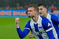 Hertha BSC.jpg       -  Hertha BSC vs. 1. FC Heidenheim im DFB-Pokal 24/25: Termin, Uhrzeit, Übertragung im TV und Stream - alle Infos.
