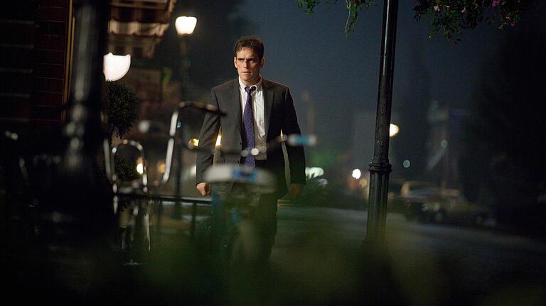 Matt Dillon als Ethan Burke in 'Wayward Pines'.