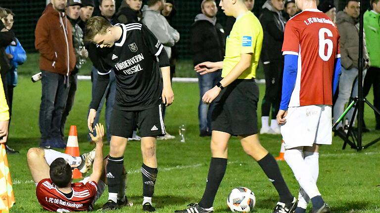 Von wegen am Boden: Der FC 06 Bad Kissingen ist nach dem 4:2-Derby-Erfolg gegen TSV Münnerstadt im Aufwind und muss am Sonntag bei der abstiegsbedrohten SG Stadtlauringen ran. - Von wegen am Boden: Der FC 06 Bad Kissingen ist nach dem 4:2-Derby-Erfolg gegen TSV Münnerstadt im Aufwind und muss am Sonntag bei der abstiegsbedrohten SG Stadtlauringen ran. Von wegen am Boden: Der FC 06 Bad Kissingen ist nach dem 4:2-Derby-Erfolg gegen TSV Münnerstadt im Aufwind und muss am Sonntag bei der abstiegsbedrohten SG Stadtlauringen ran. - Von wegen am Boden: Der FC 06 Bad Kissingen ist nach dem 4:2-Derby-Erfolg gegen TSV Münnerstadt im Aufwind und muss am Sonntag bei der abstiegsbedrohten SG Stadtlauringen ran.
