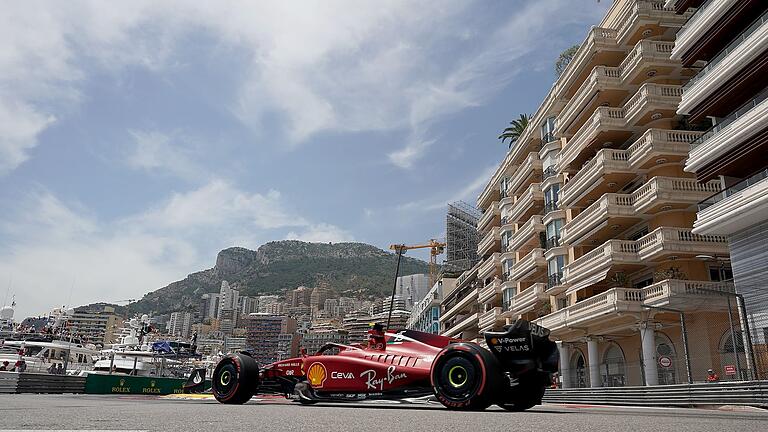 Formel-1-Rennen in  Monaco       -  Monaco bleibt fester Bestandteil im Formel-1-Kalender.