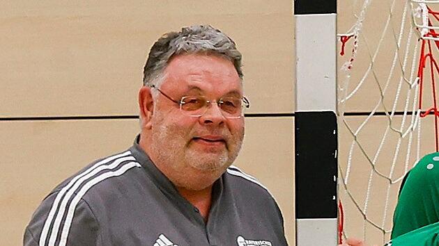 Kreisjuniorenleiter Claus Höpfner Kreisjuniorenleiter Claus Höpfner