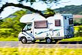 Bei einem Frankreich-Urlaub mit dem Wohnmobil wurde ein Ehepaar aus Main-Spessart nach eigenen Angaben mit einem Narkosegas betäubt und anschließend ausgeraubt. Der ADAC Nordbayern und die Kriminalpolizei geben Sicherheitstipps für Wohnmobil-Reisende. (Symbolbild)