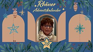 Türchen 20 im Rhöner Adventskalender: Marianne Hillenbrand erinnert sich an das tragische Ende ihres Geschenks