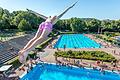 Noch lässt das sommerliche Wetter auf sich warten, doch bald beginnt die Freibadsaison (Archivbild aus dem Würzburger Dallenbergbad). Im Dalle sieht die Lage zwar gut aus, in anderen Freibädern der Region jedoch nicht so.&nbsp;