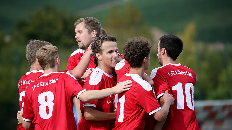 Der FC Eibelstadt gilt in der Liga als eines der stärksten Teams aus dem Raum Würzburg. Der FC Eibelstadt gilt in der Liga als eines der stärksten Teams aus dem Raum Würzburg.