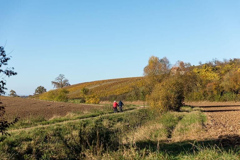 Die Tour hat kaum Steigungen und führt weitestgehend durch flaches Land. Die Tour hat kaum Steigungen und führt weitestgehend durch flaches Land. 