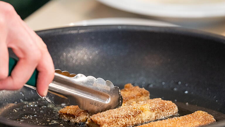 Vegane Fischalternativen.jpeg       -  Diese 'Fischstäbchen' sind vegan: In ihnen steckt Tofu, auch Algen werden verwendet.