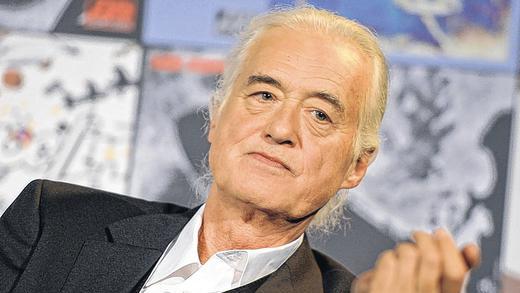 Jimmy Page: &bdquo;Es ist, was es ist, und es war, was es war.&ldquo;