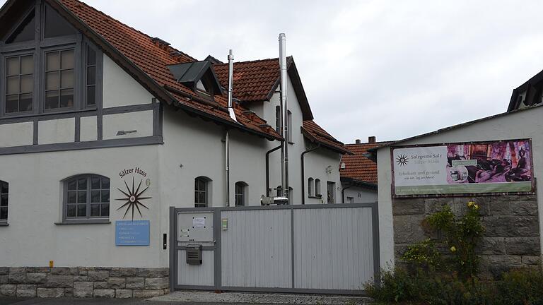 Auf das Angebot des Sälzer Hauses werden die Kunden bald verzichten müssen. Claudia Leonhardt schließt die Salzgrotte. Auf das Angebot des Sälzer Hauses werden die Kunden bald verzichten müssen. Claudia Leonhardt schließt die Salzgrotte.