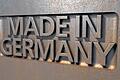 Heiligtum der Industrie: Das Siegel &bdquo;Made in Germany&ldquo;.
