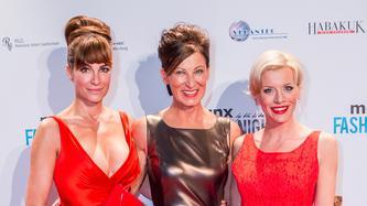 Alexandra Kamp, Eva Lutz, Eva Habermann