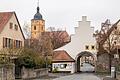 Sommerhausen gilt als touristisches Schwergewicht unter den zwölf Mitgliedsgemeinden der Allianz Maindreieck (Archivfoto). Alle zusammen wollen ihre Region nun gemeinschaftlich vermarkten.