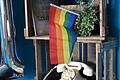 Ein offenbar homophober Hotelgast griff in Bad Neustadt zwei Männer an. Gibt es beim Thema Homophobie Unterschiede zwischen Stadt und Land? Darüber spricht Björn Soldner von der Rosa Hilfe Würzburg im Interview mit dieser Redaktion.