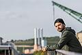 Der Würzburger Lukas Esslinger ist als Kapitän und Umweltaktivist mit der Meeresschutzorganisation Sea Shepherd auf der Ostsee unterwegs. Die Redaktion trifft ihn am Mainkai in Würzburg.&nbsp;&nbsp;