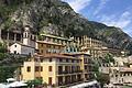 Das Hotel l'Azzurro. Limone sul Garda.jpeg       -  Das Hotel l'Azzurro gehört definitiv nicht zu den exklusivsten Hotels am Gardasee. Hat aber dennoch einiges bieten.