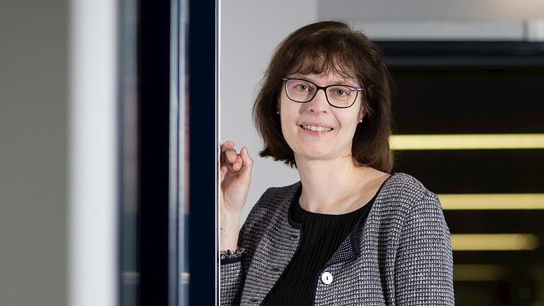 'Je bunter man isst, desto gesünder': Ernährungswissenschaftlerin Dr. Christiane Brunner vom Amt für Ernährung, Landwirtschaft und Forsten Kitzingen-Würzburg.