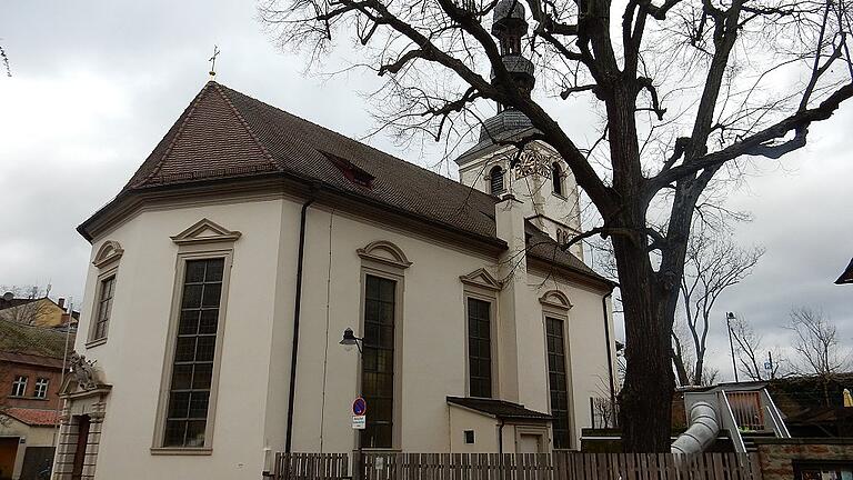 In St. Salvator im Zürch wird gerne geheiratet.