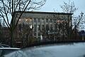 Technoklub Berghain       -  Das Berghain wurde im Dezember 2004 eröffnet und gilt als einer der bekanntesten Techno-Clubs der Welt.