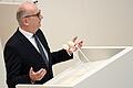 Brandenburgs Ministerpräsident Woidke       -  Brandenburgs Ministerpräsident Dietmar Woidke (SPD) gibt eine Regierungserklärung zum Beginn der Wahlperiode ab (Archivbild).