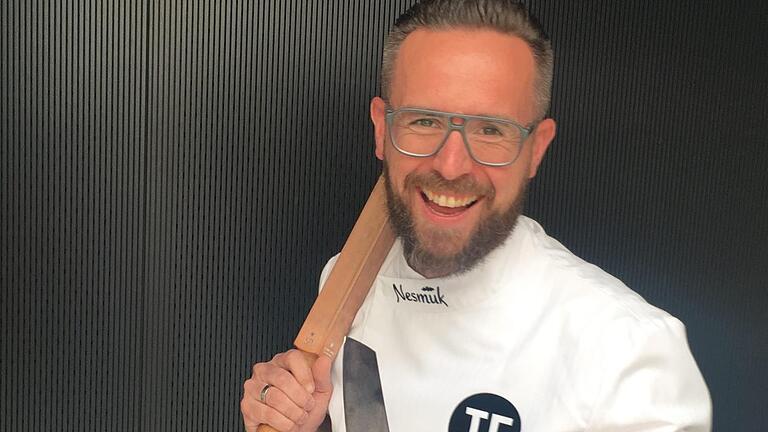 Thomas Faber, Profi-Koch und zertifizierter Fleischsommelier. Foto: Lasse Grunau - Thomas Faber, Profi-Koch und zertifizierter Fleischsommelier. Foto: Lasse Grunau Thomas Faber, Profi-Koch und zertifizierter Fleischsommelier. Foto: Lasse Grunau - Thomas Faber, Profi-Koch und zertifizierter Fleischsommelier. Foto: Lasse Grunau