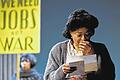 Überwältigende Stimme und schauspielerisches Talent: Joan Orleans in der Rolle der Mahalia Jackson.