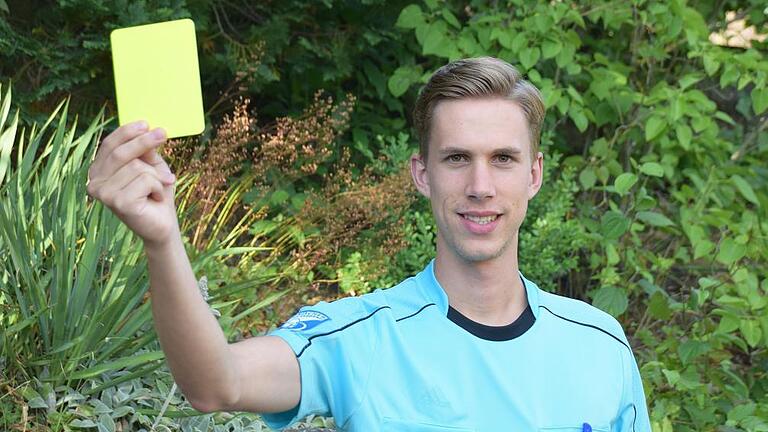 Machte einen Schritt auf der Karriereleiter nach oben: Hannes Hemrich. Machte einen Schritt auf der Karriereleiter nach oben: Hannes Hemrich.
