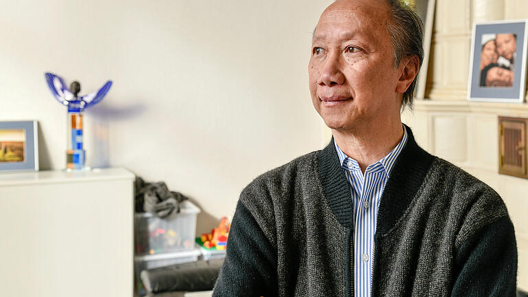 'Amazon war für mich wirklich eine komplette Überraschung': Professor Phuoc Tran-Gia 'Amazon war für mich wirklich eine komplette Überraschung': Professor Phuoc Tran-Gia