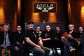 Sind gerade auf ihrer &bdquo;Glenn Frey Memorial-Tour&ldquo; unterwegs: Die Igels &ndash; a tribute to The Eagles.