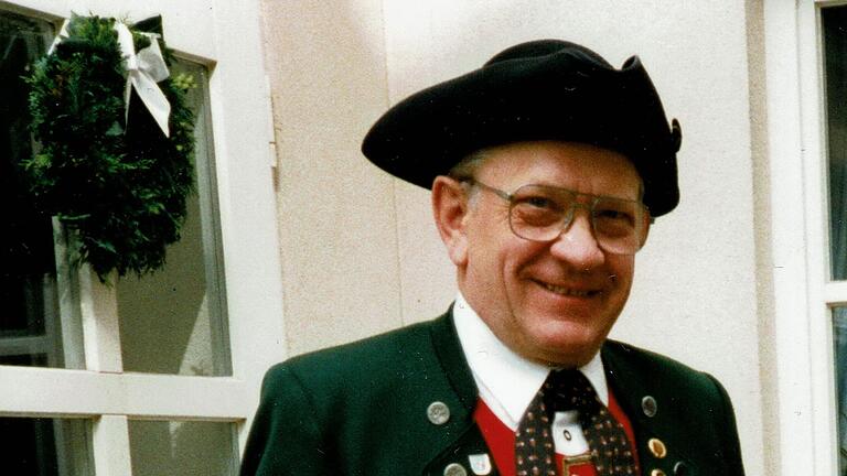 Ottmar Steinweg starb im Alter von 85 Jahren. Ottmar Steinweg starb im Alter von 85 Jahren.