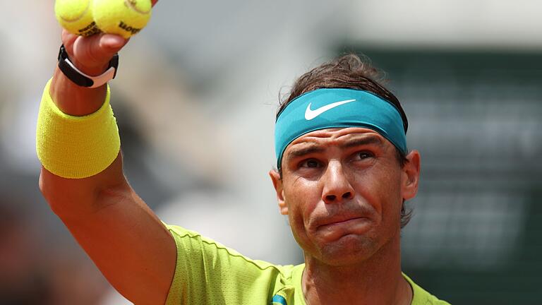 French Open       -  Rafael Nadal gewann 2022 zuletzt die French Open.