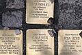 Stolpersteine in Bad Mergentheim.