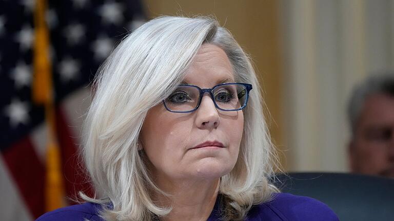 US-Republikanerin Liz Cheney will Demokratin Harris wählen       -  Cheney: &bdquo;Ich werde Kamala Harris wählen&rdquo; (Archivfoto)