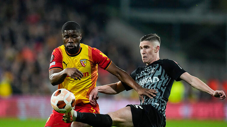 Europa League.jpg       -  Der SC Freiburg trifft erneut auf RC Lens in der Zwischenrunde der Europa League.