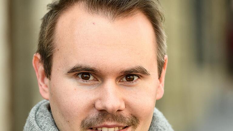 Redakteur Lucas Kesselhut. Redakteur Lucas Kesselhut.