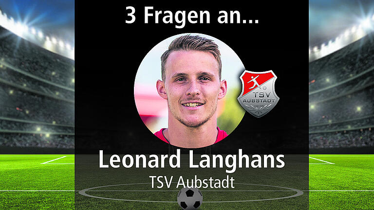 Hat es den Trainerwechsel gebraucht, um den TSV Aubstadt wieder in die Spur zu bekommen, Leonard Langhans?