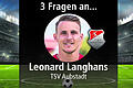 Hat es den Trainerwechsel gebraucht, um den TSV Aubstadt wieder in die Spur zu bekommen, Leonard Langhans?