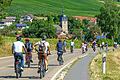 Am Sonntag, 4. August, findet zwischen Bad Mergentheim und Rothenburg ob der Tauber der 'autofreie Sonntag' statt.