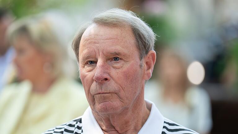 Berti Vogts       -  Berti Vogts wünscht sich eine kritische EM-Aufarbeitung des DFB.