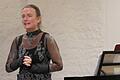 Pianistin Kyra Steckweh überraschte mit der Musik von Dora Pejacevic das Publikum im „Kloster Wechterswinkel auf sehr positive Art und Weise.