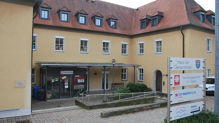 Die Seniorentagespflege im Haus der Generationen kämpft um ihren Fortbestand. Die Seniorentagespflege im Haus der Generationen kämpft um ihren Fortbestand.